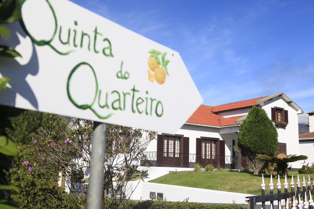 ホテル Quinta Do Quarteiro ポヴォアサン エクステリア 写真